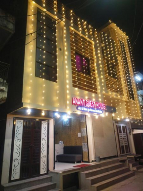 Anant home stay